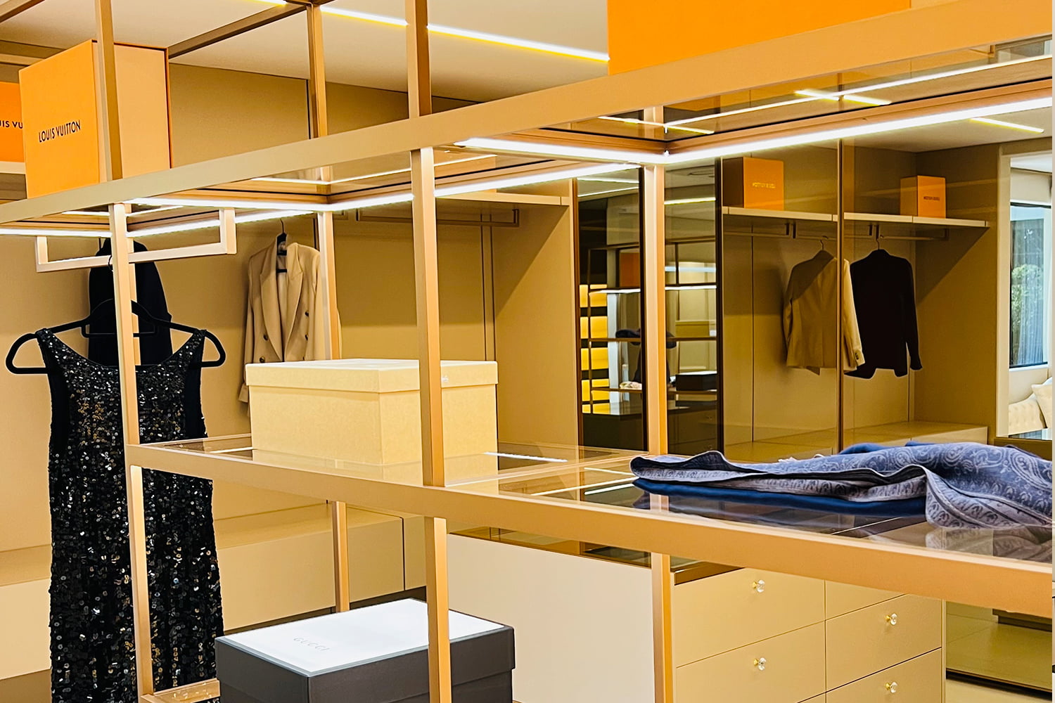 Closet planejado