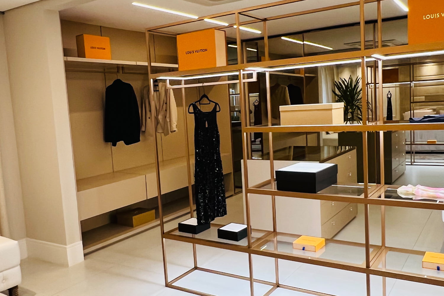 Closet planejado