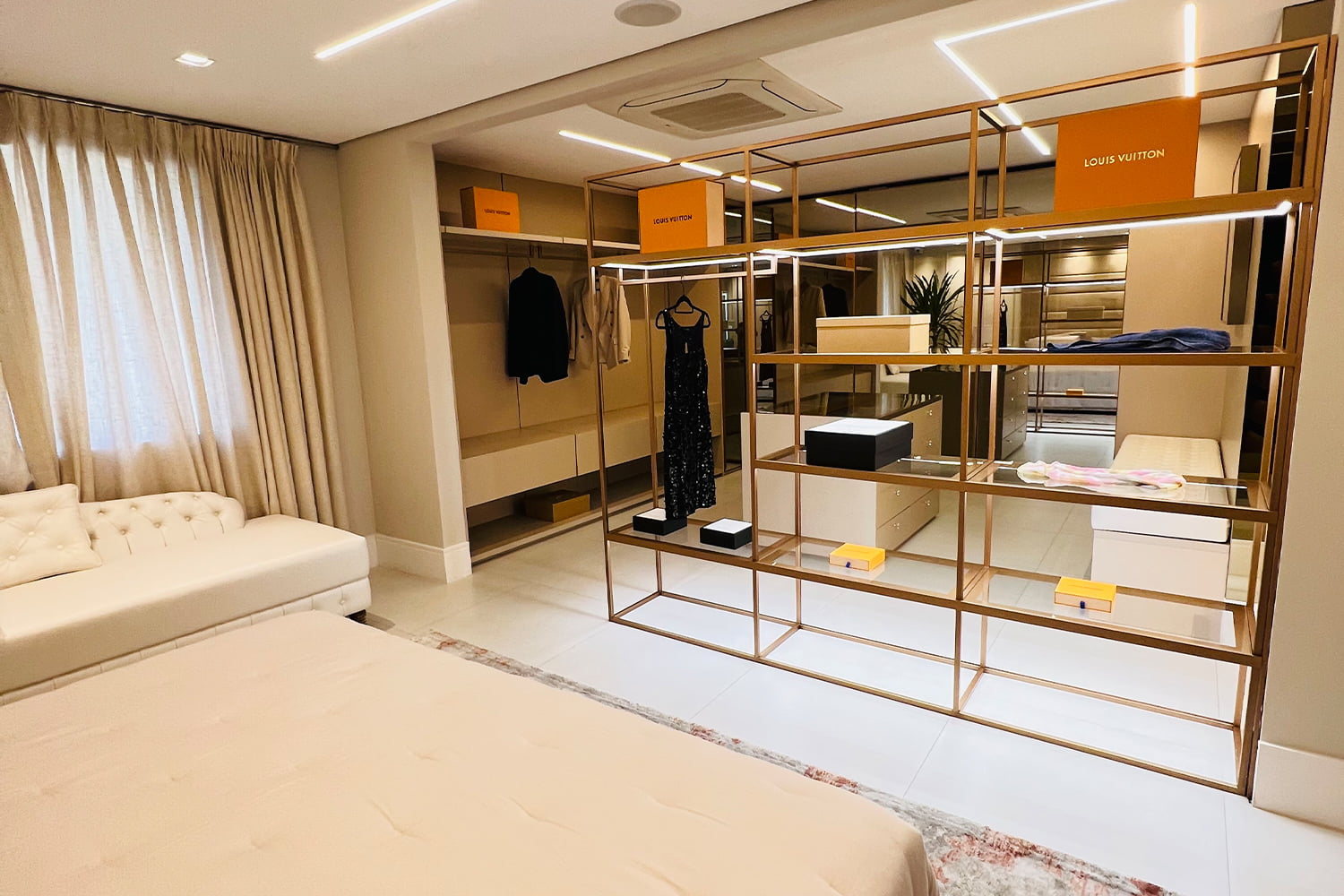 Closet planejado