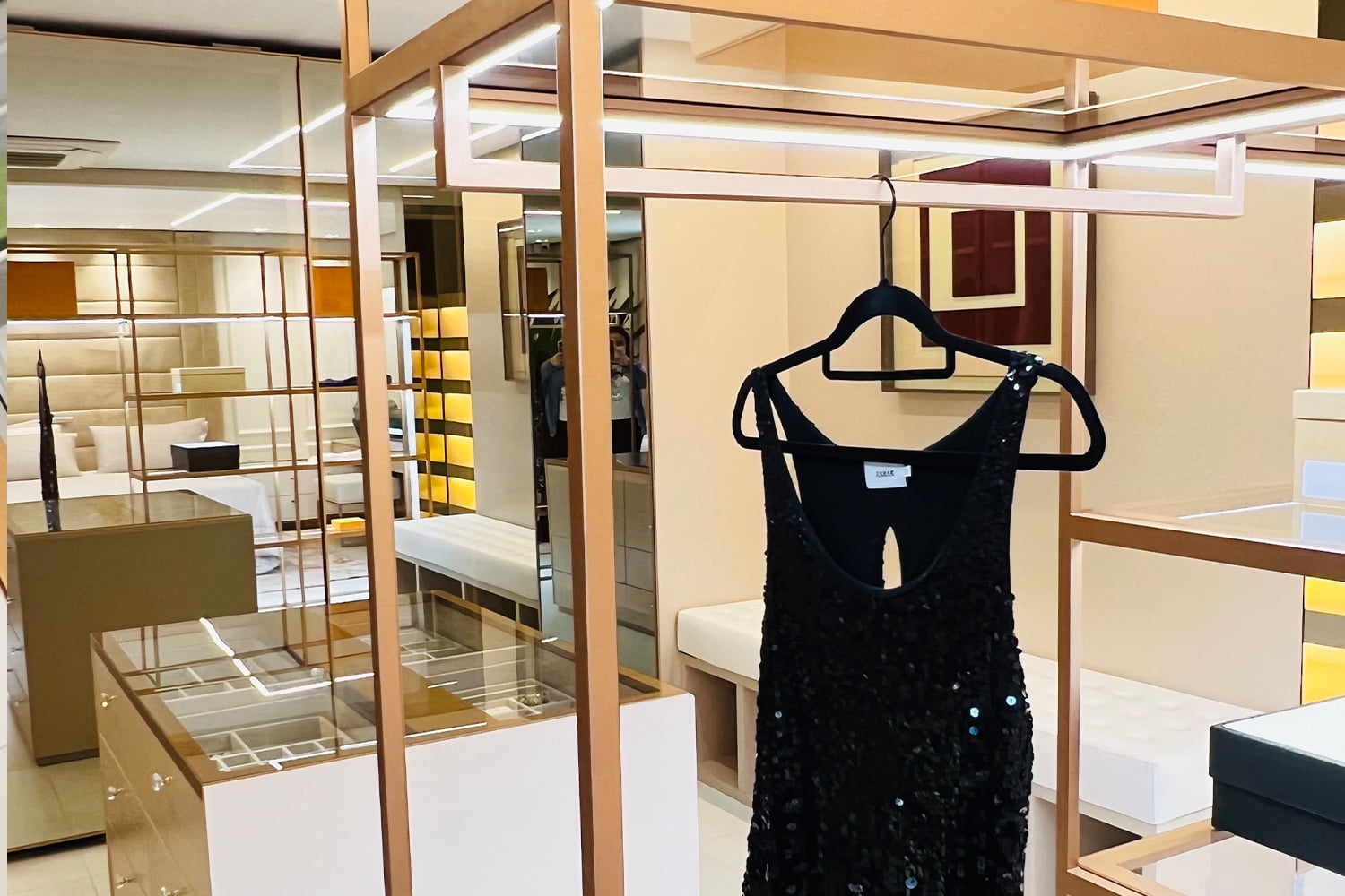 Closet planejado
