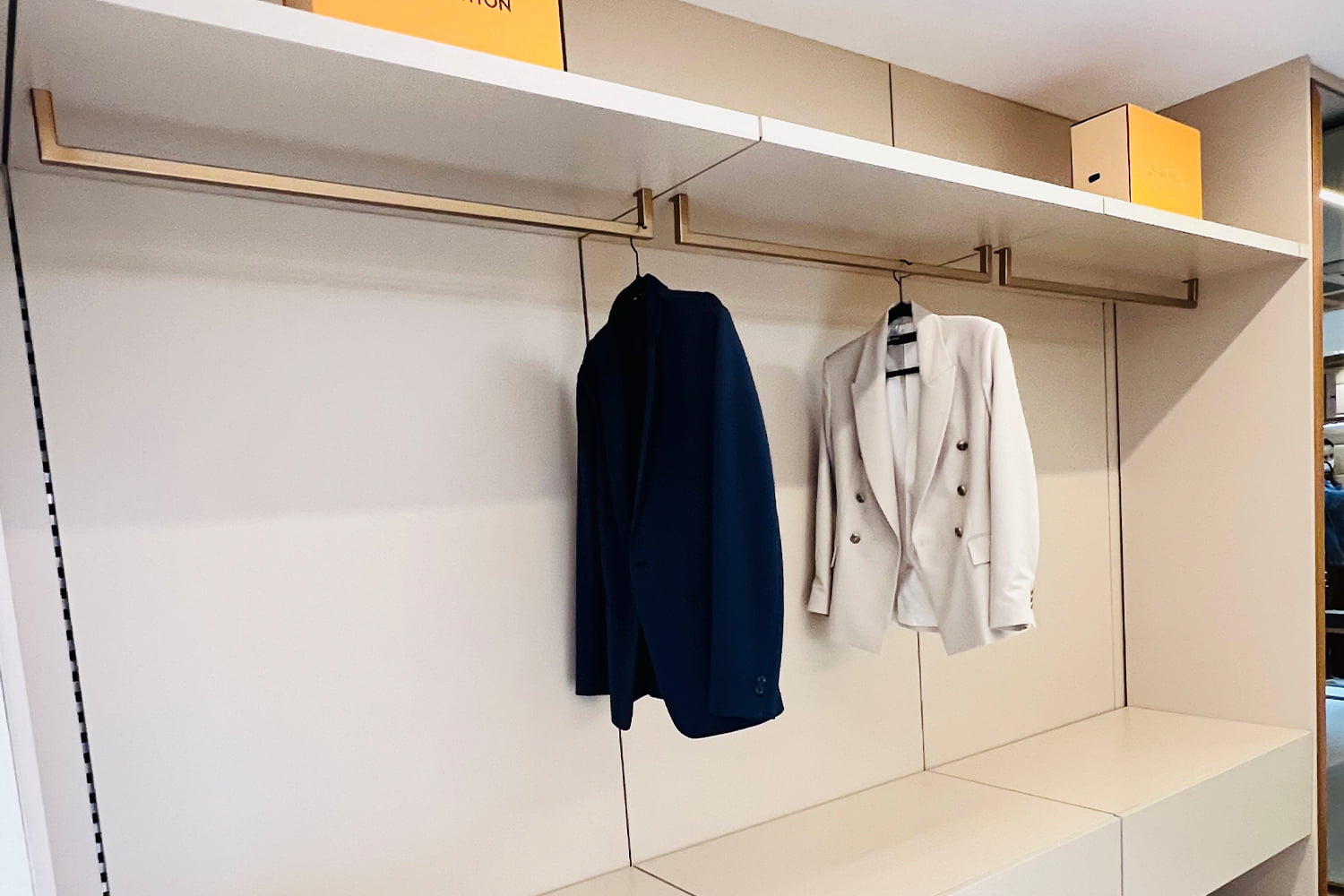 Closet planejado