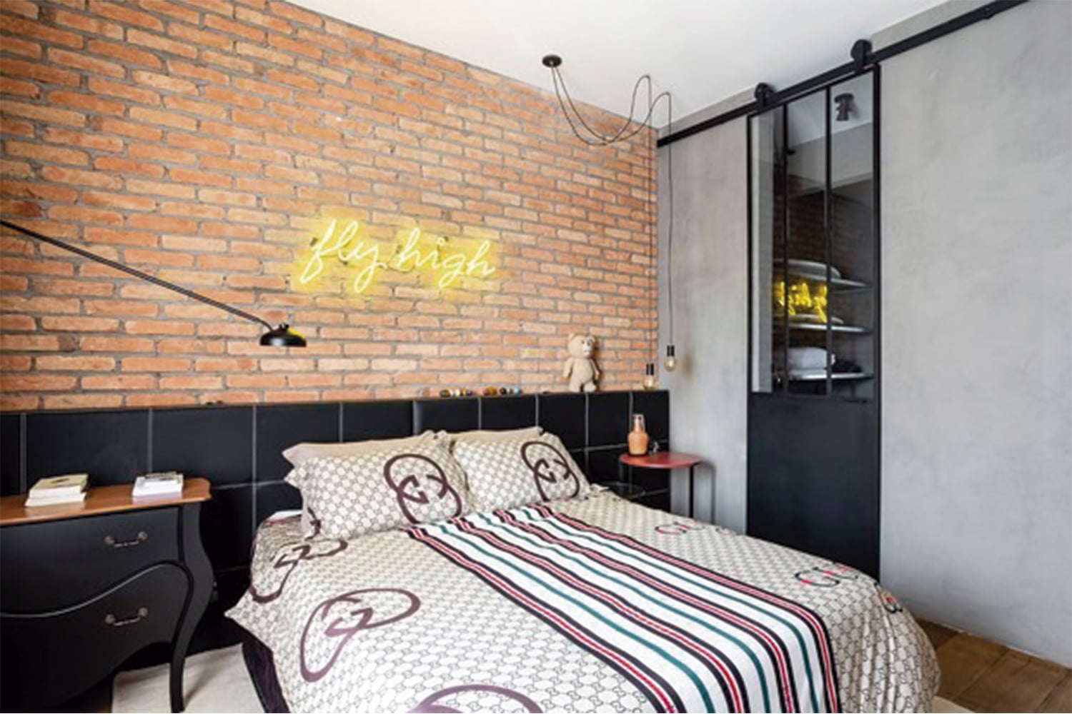 Apartamento Caio Castro