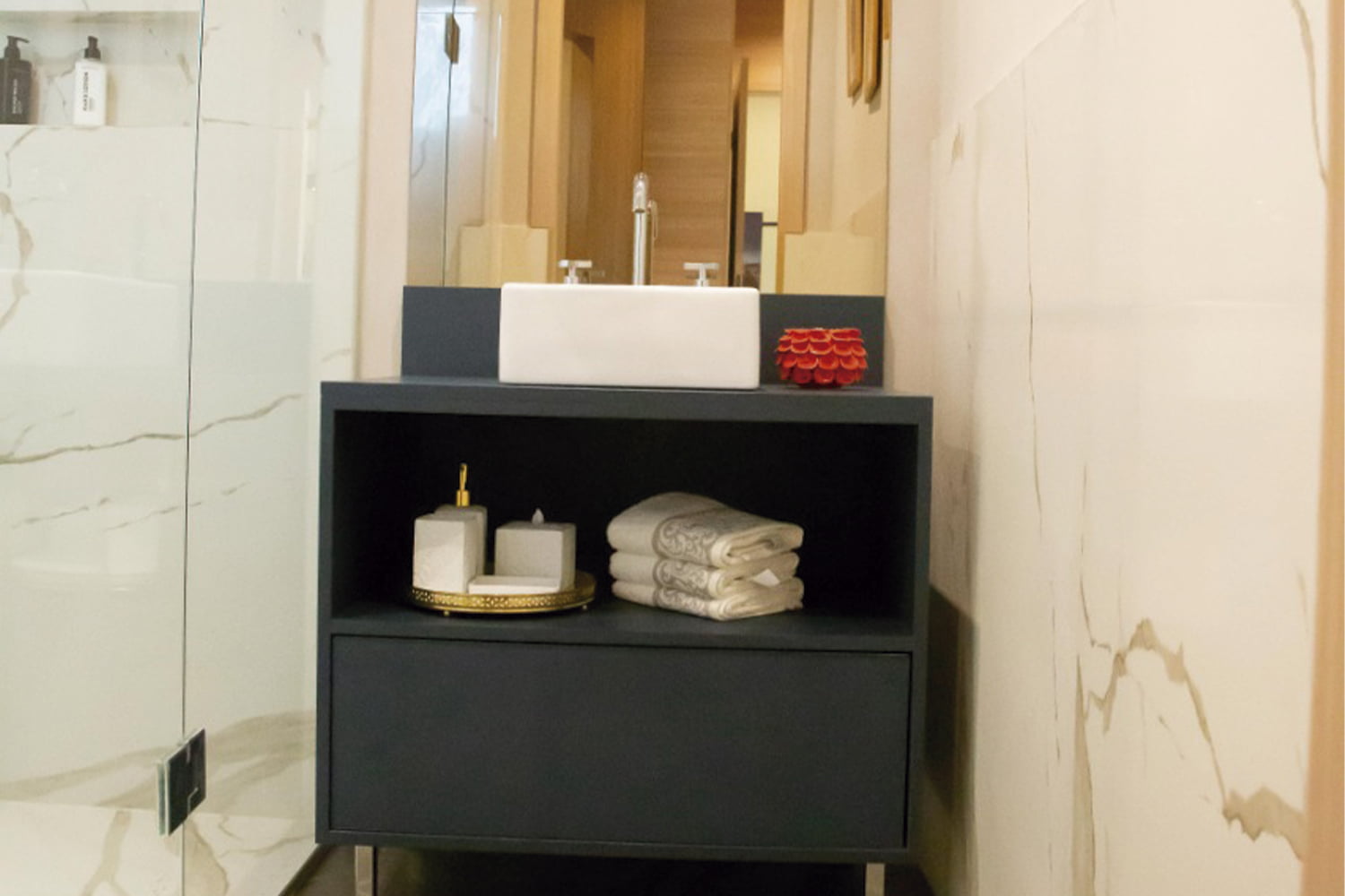 Studio Pompéia - cozinha