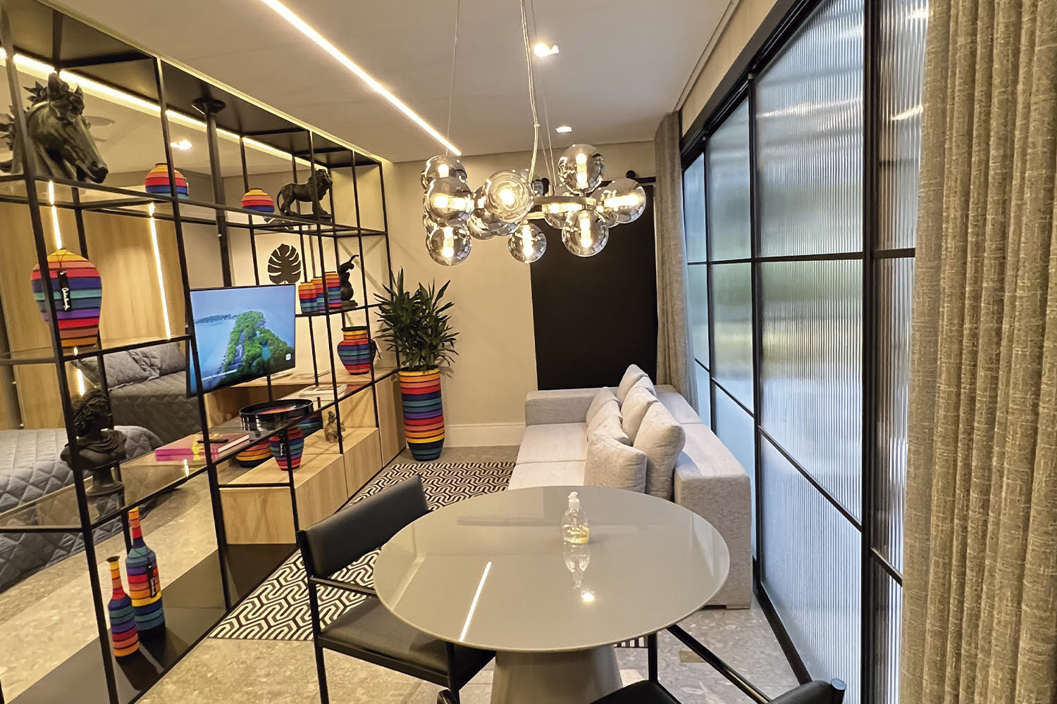 Studio moderno